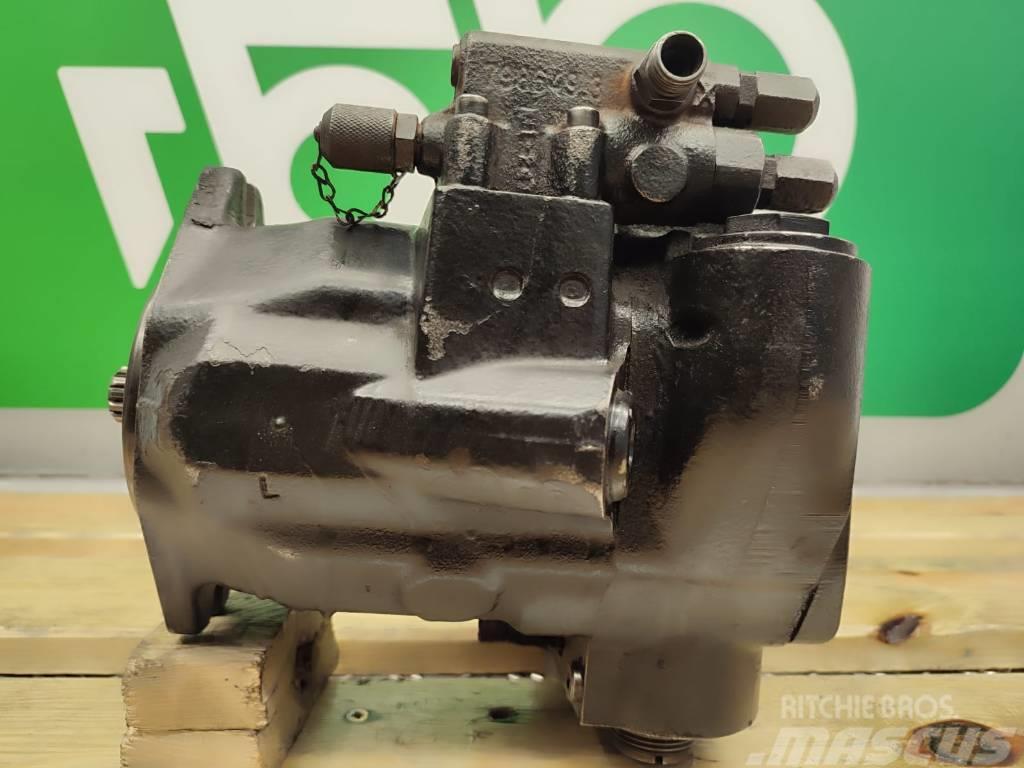 Merlo Hydraulic piston pump Broenigaus Hudromatik Hidraulika