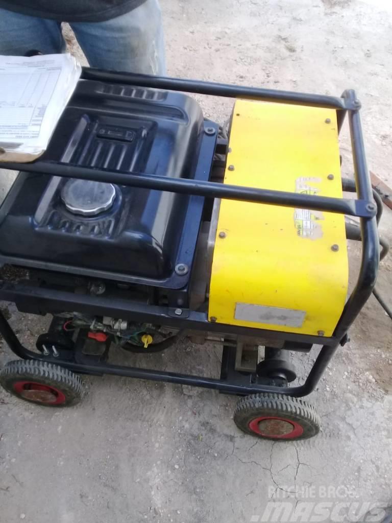  NORDIC WELDING EXPO welder generator EW240G Aparati za zavarivanje