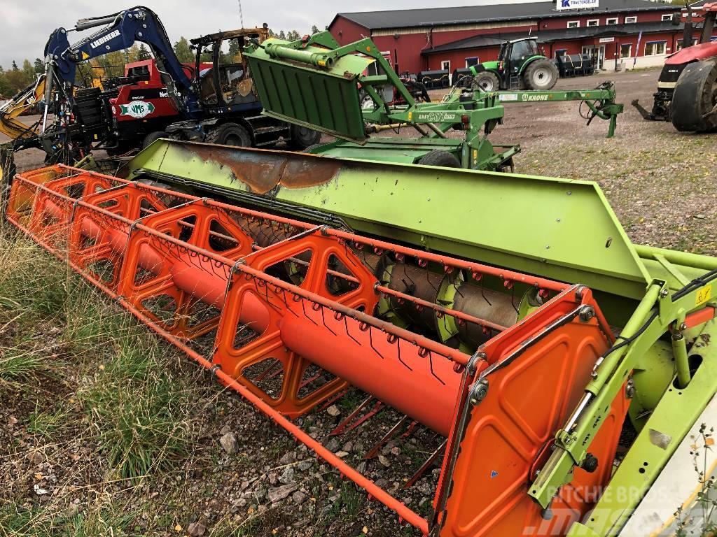 CLAAS Lexion 650 Dismantled: only spare parts Kombajni