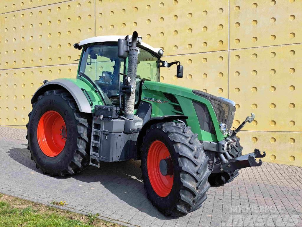 Fendt 824 Profi Traktori
