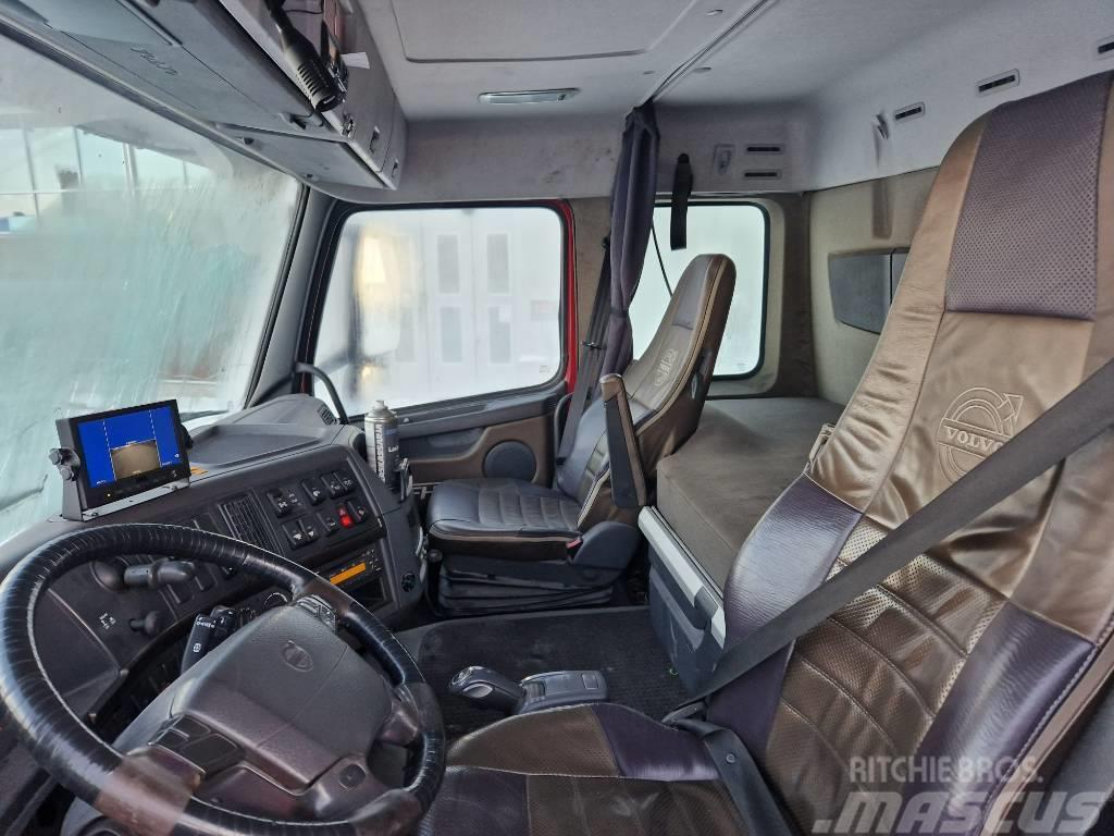 Volvo FH16 10x4 Tippbil/Bergdumper Kiperi kamioni