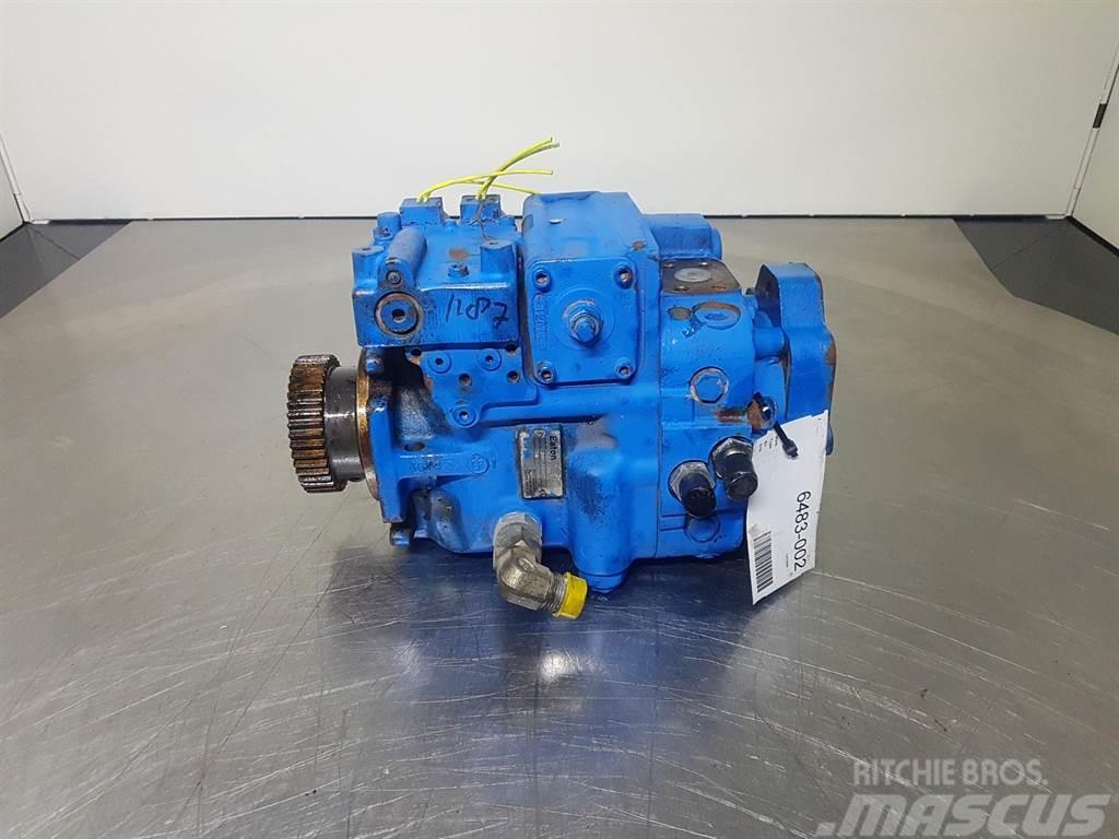 Eaton 4622-208 - Drive pump/Fahrpumpe/Rijpomp Hidraulika