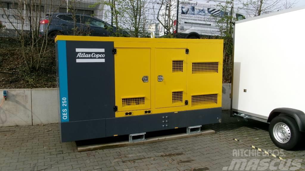 Atlas Copco QES 250 Dizel generatori