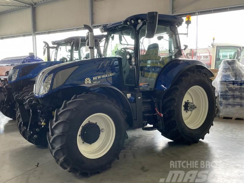 New Holland T6.175 Traktori