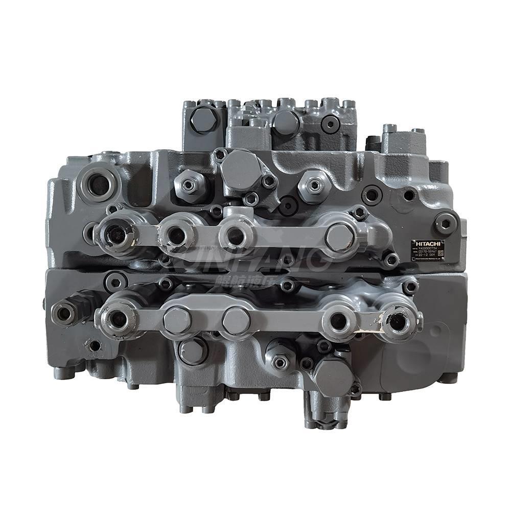 Hitachi 4625137 VALVE zx330-3 main control valve Hidraulika