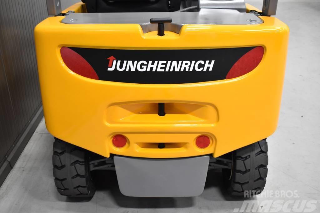 Jungheinrich EFG 320 N Električni viljuškari