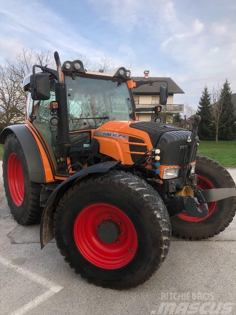 Fendt 210 tms Ostala dodatna oprema za traktore