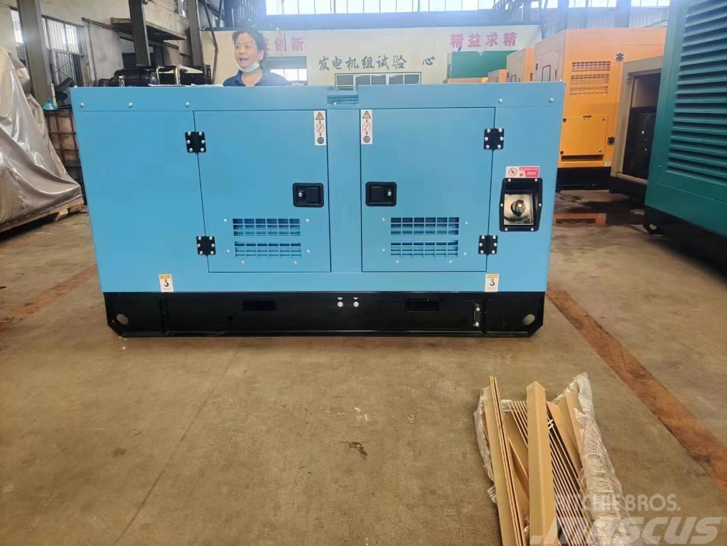Weichai 8M33D890E200sound proof diesel generator set Dizel generatori