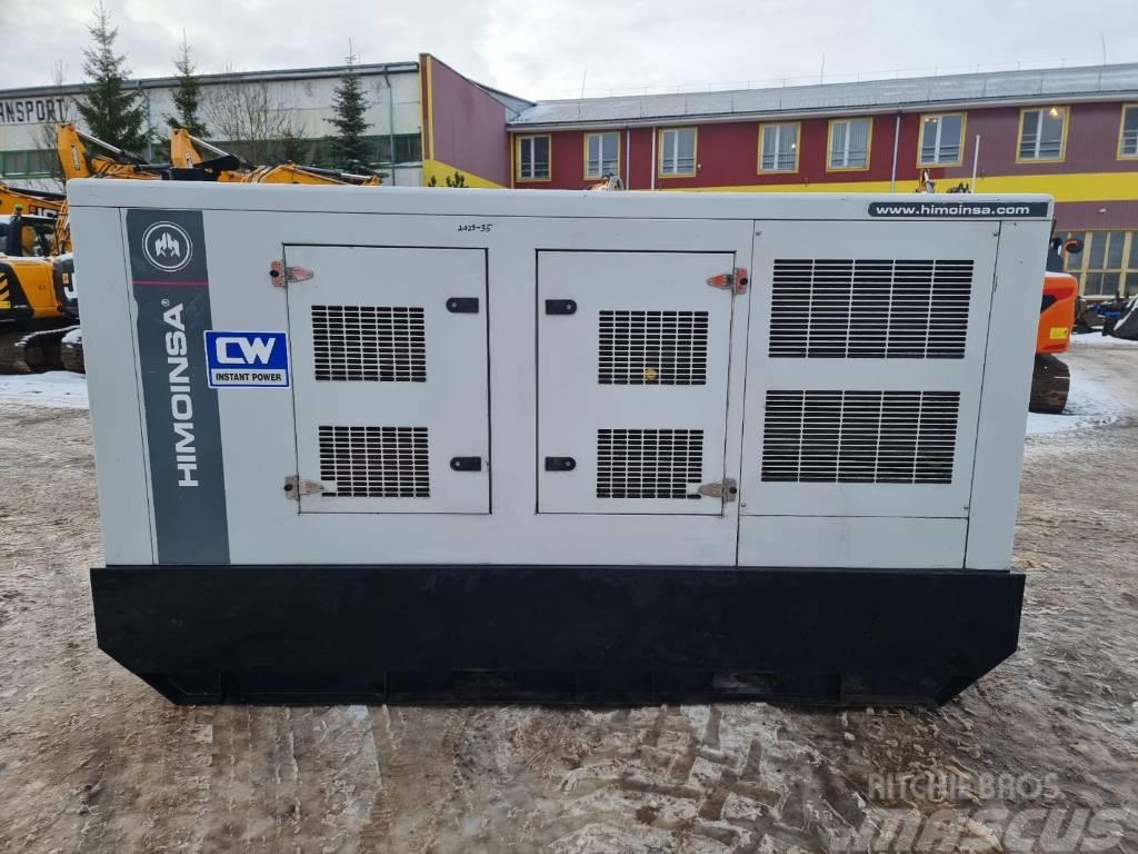 Himoinsa HFW 200 Dizel generatori