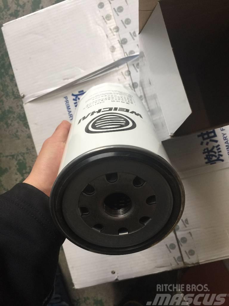 Weichai fuel filter 1000524630 original Hidraulika