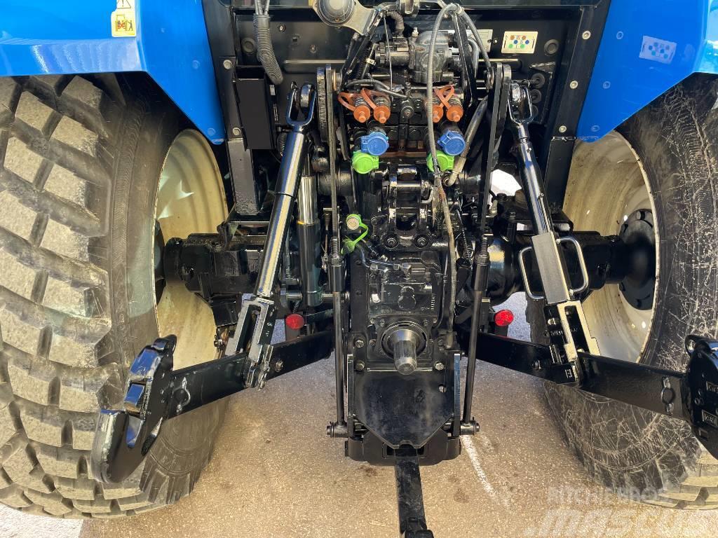 New Holland T 4.85 Traktori