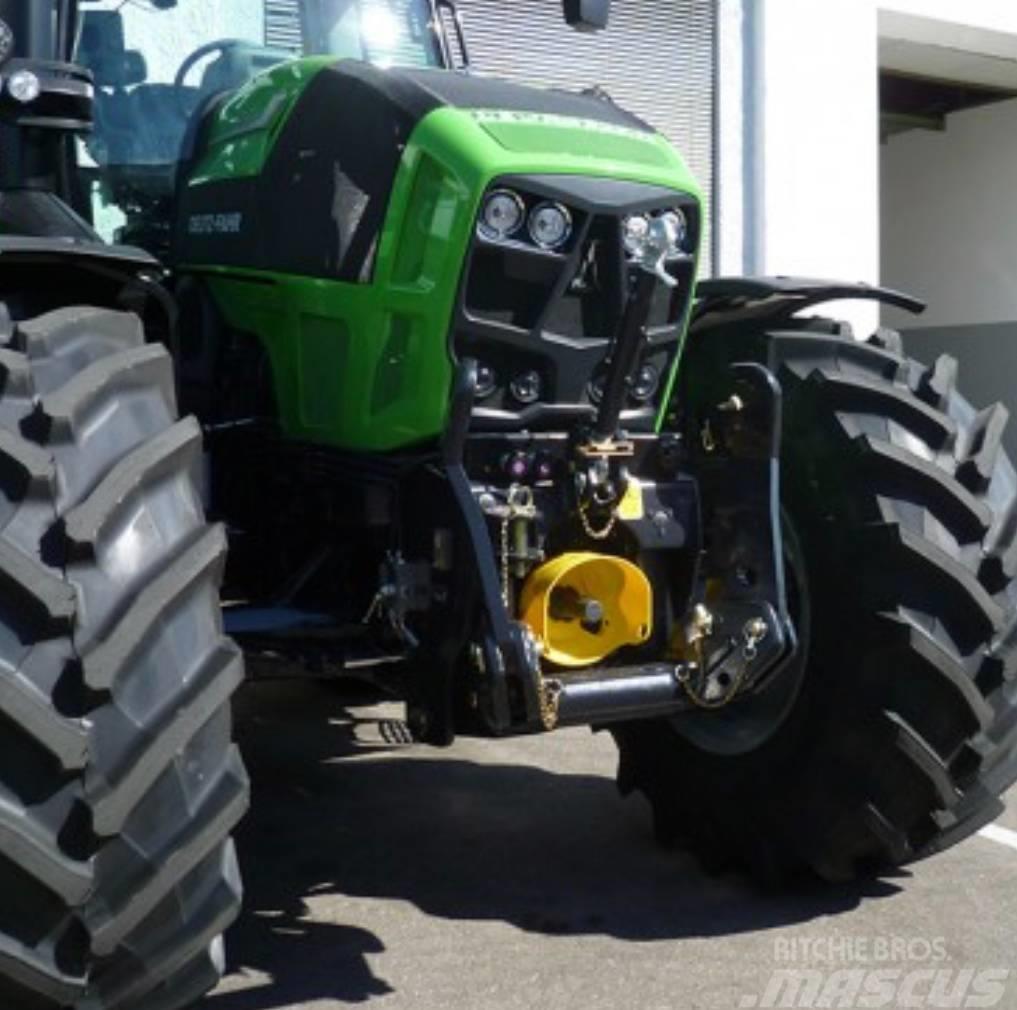  Tripuntal con o sin TDF Ostala dodatna oprema za traktore