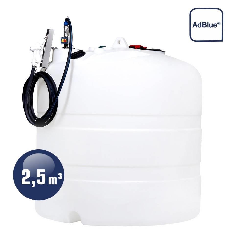 Swimer Blue Tank 2500 Eco-line Basic Cisterne