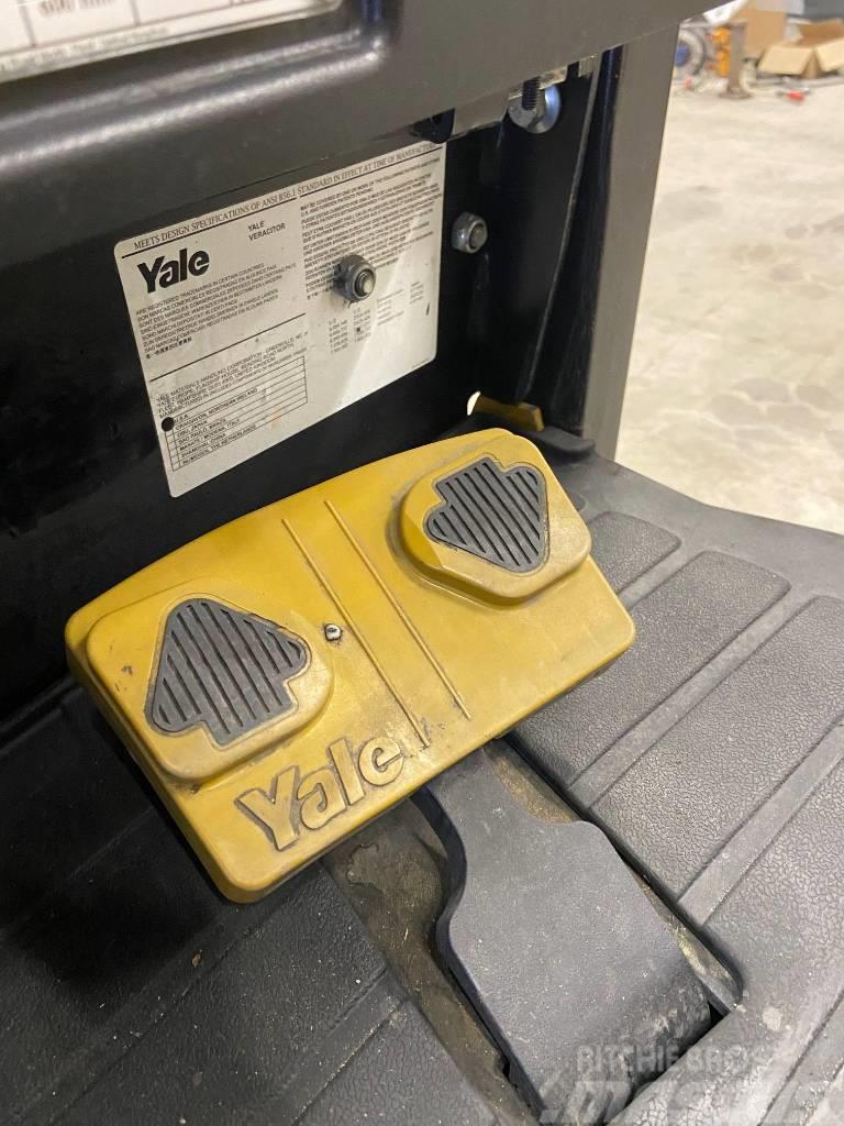 Yale ERC16VA Električni viljuškari