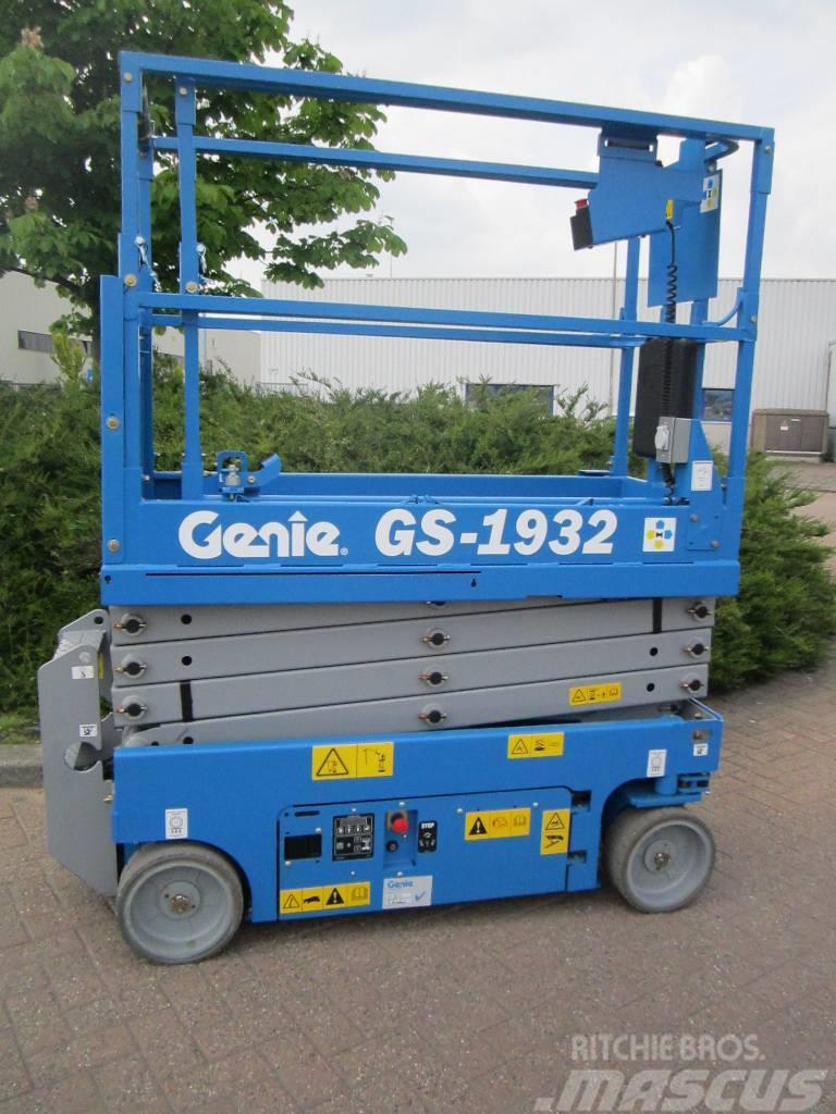 Genie GS1932 Makazaste platforme