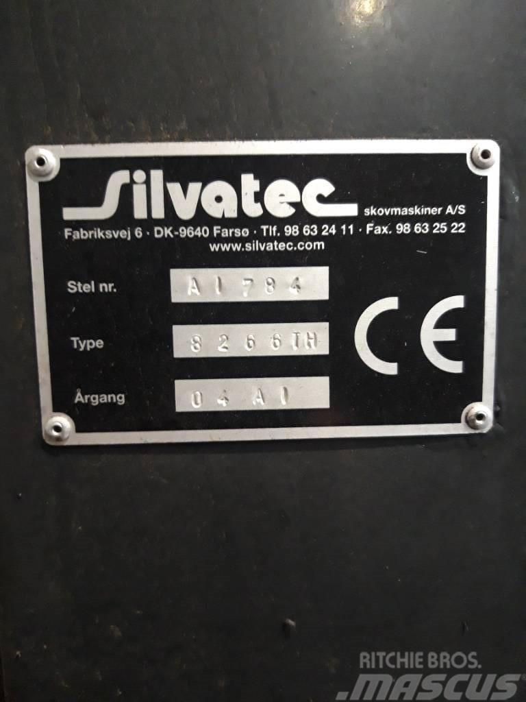 Silvatec 8266 RADIATOR Motori