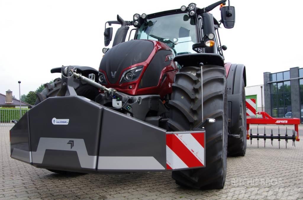 Sauter Tractorbumper Ostala dodatna oprema za traktore