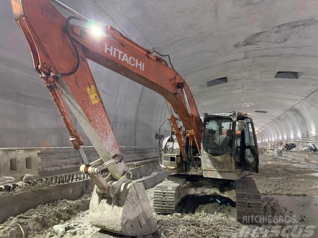 Hitachi Excavator ZX225US-5A Ostalo za građevinarstvo