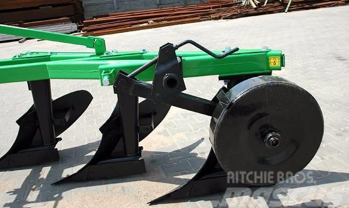 Top-Agro Frame plough, 3 bodies, for small tractors! Obični plugovi