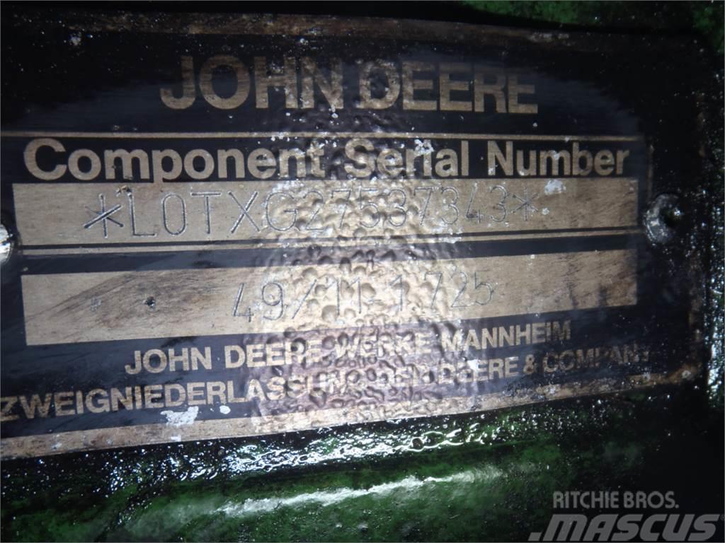 John Deere 6230 Rear Transmission Menjač