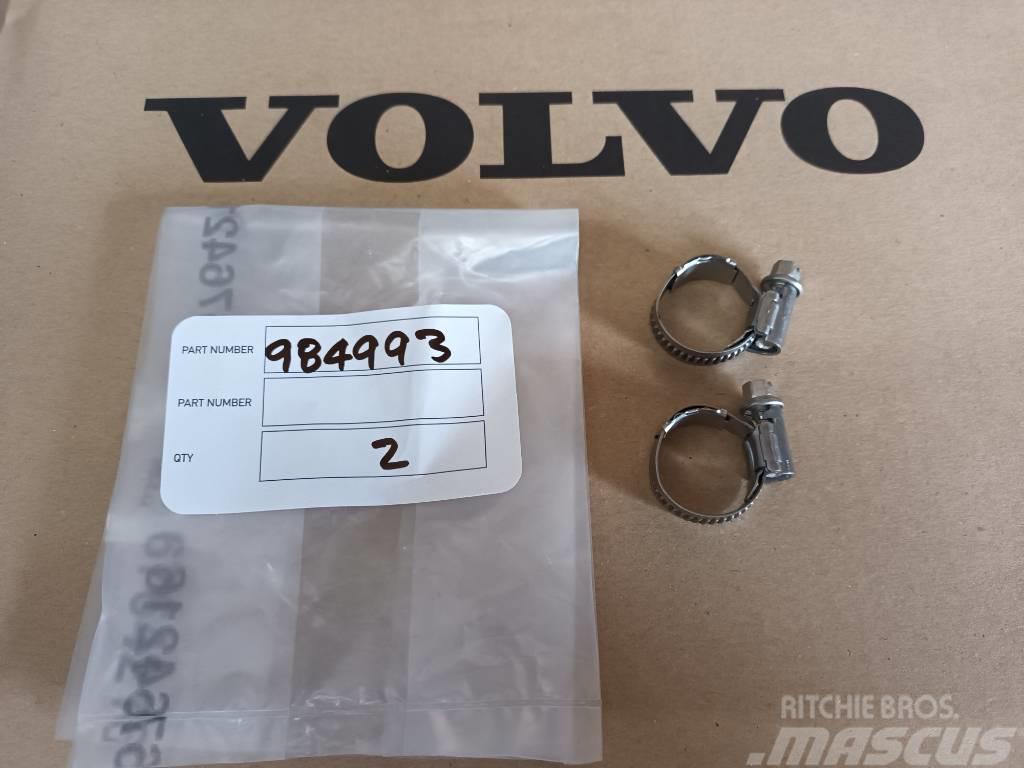 Volvo Penta HOSE CLAMP 984993 Kargo motori