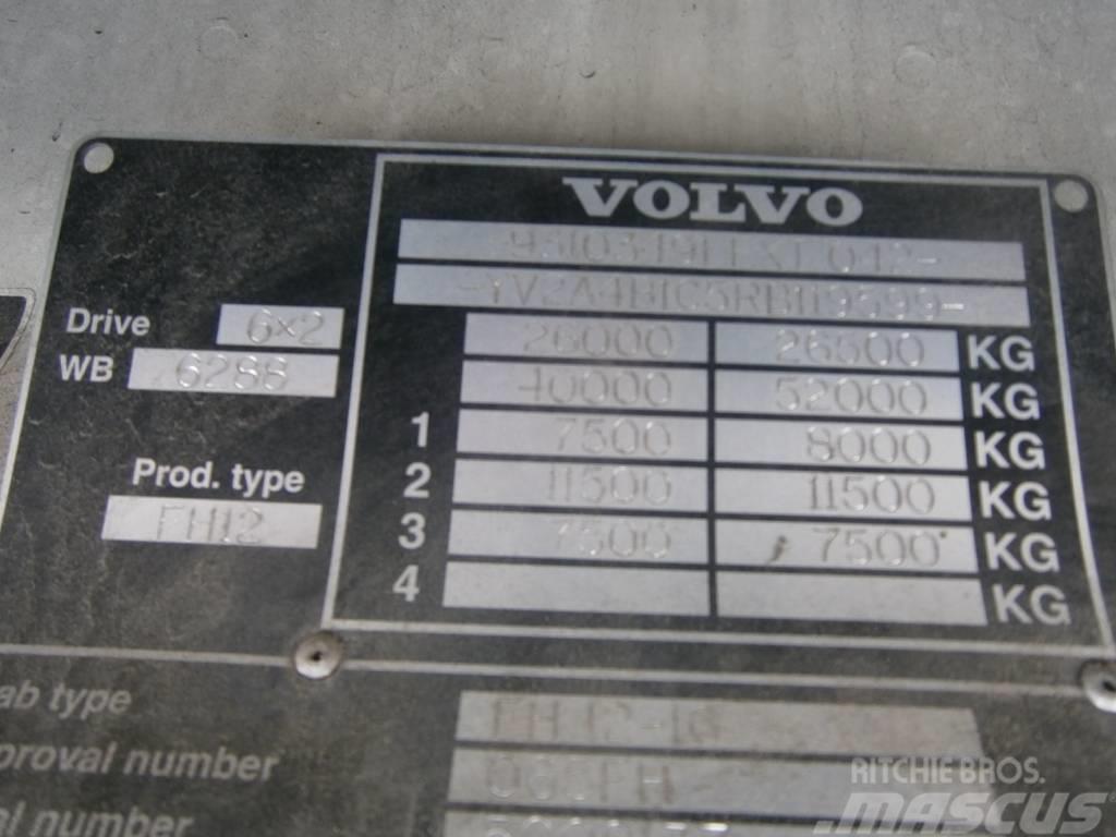 Volvo FH12 340 6X2 Kamioni-šasije