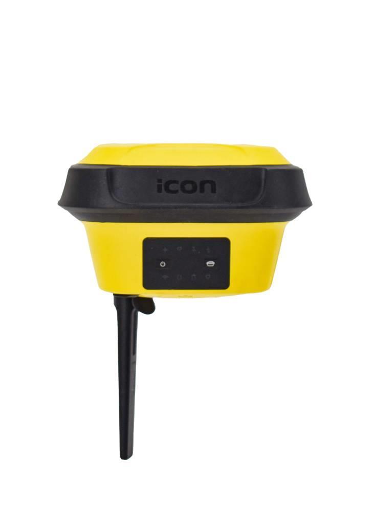 Leica iCON iCG70 Single 450-470MHz UHF Rover w/ Tilt Ostale komponente za građevinarstvo