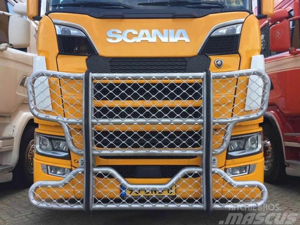 Scania NGS next gen bullbar Ostale kargo komponente