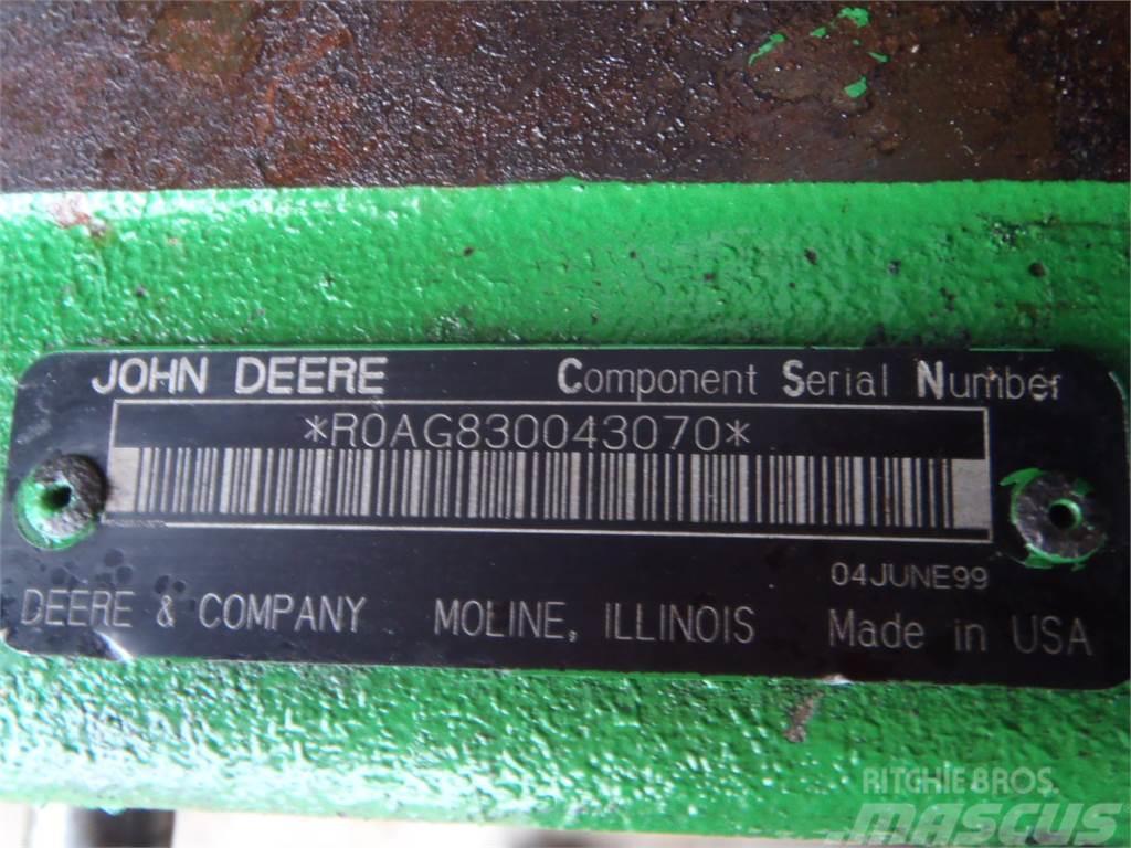 John Deere 8300 Rear Transmission Menjač