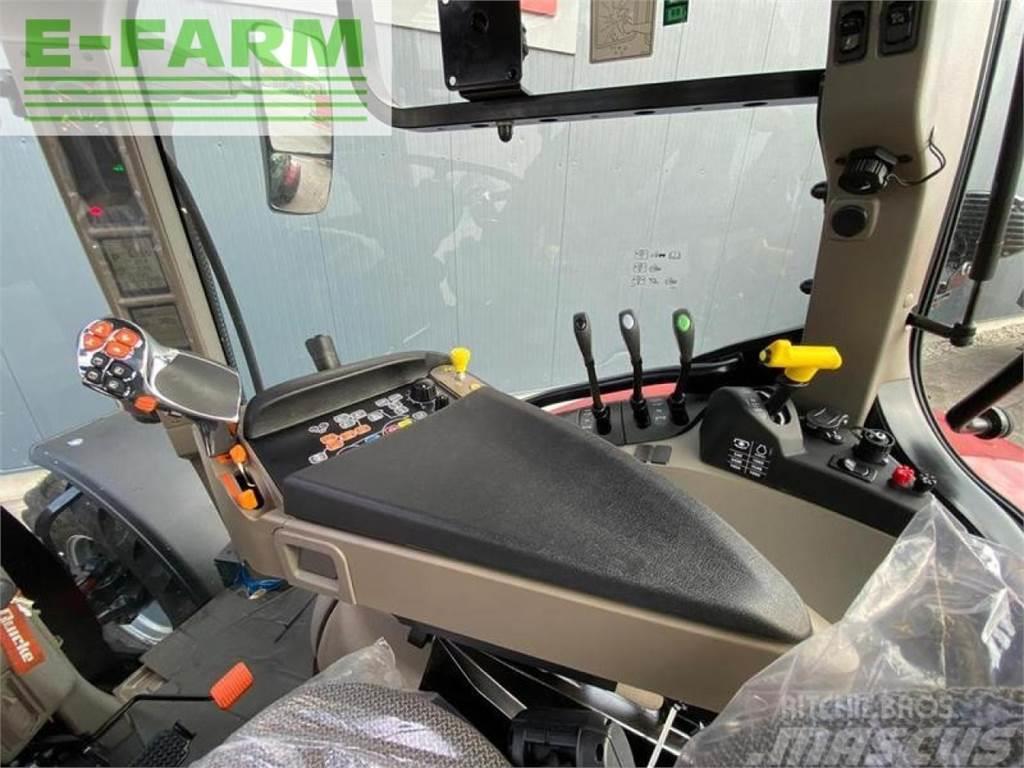 Case IH vestrum 100 cvx Traktori