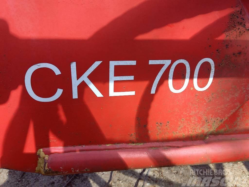 Kobelco CKE700 fixed jibs Delovi i oprema za kran