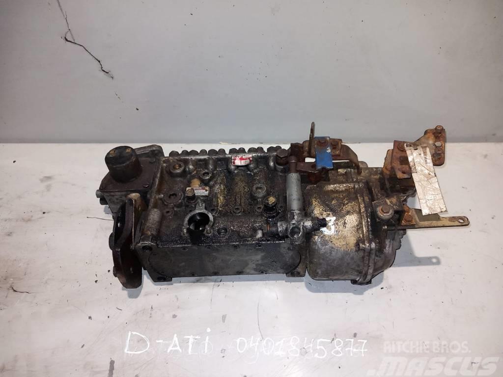 DAF ATI fuel pump 0401845877 Kargo motori