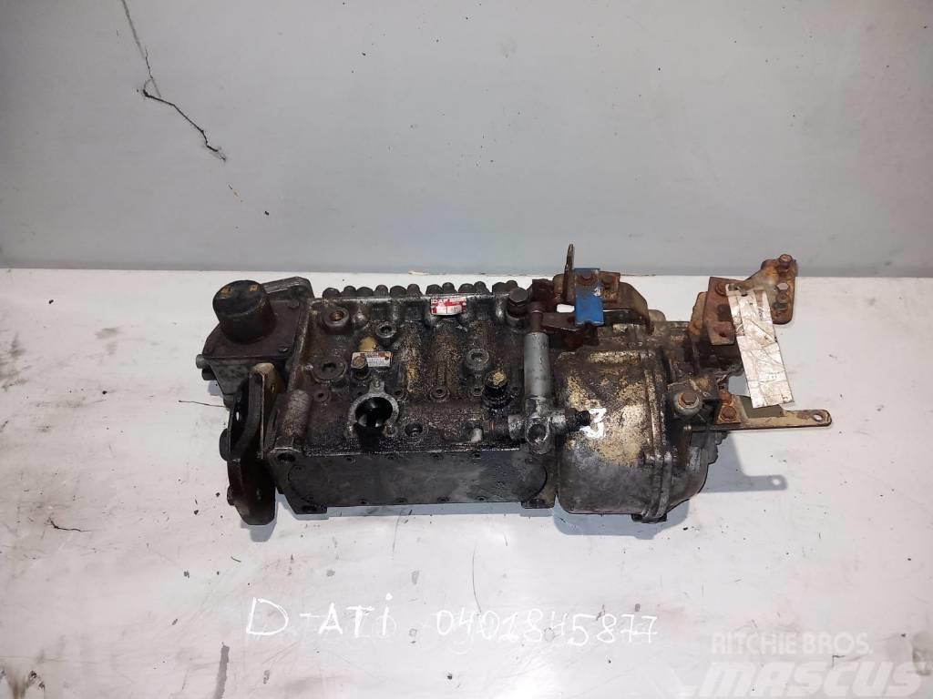 DAF ATI fuel pump 0401845877 Kargo motori