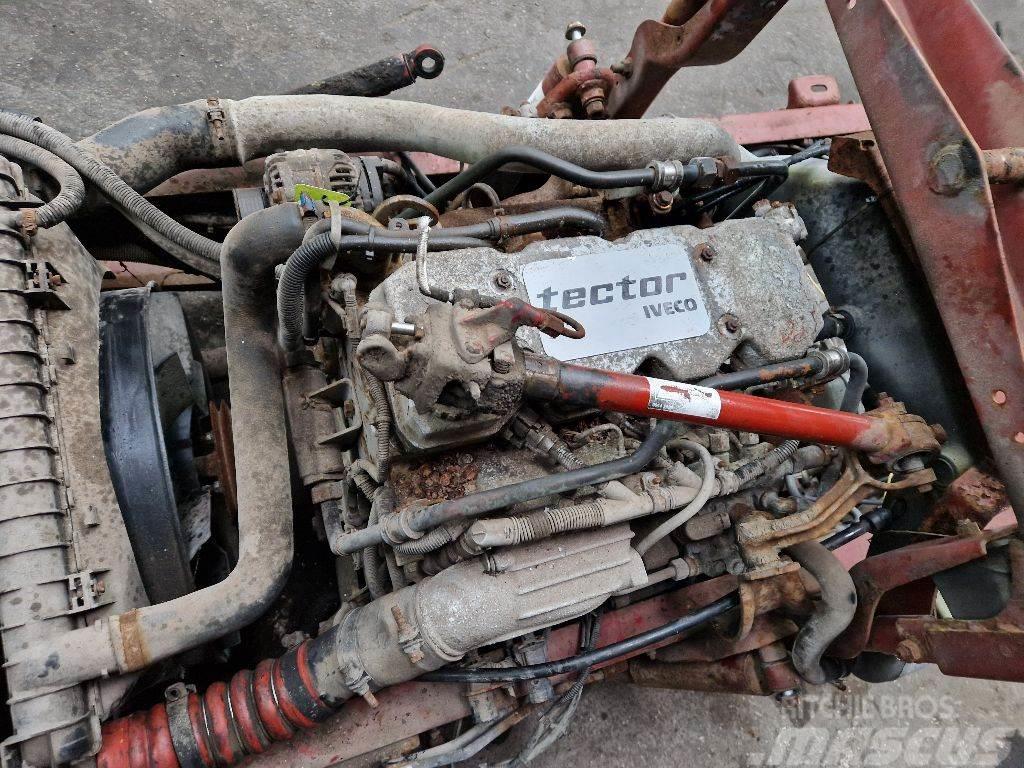 Iveco TECTOR F4AE0481C Kargo motori