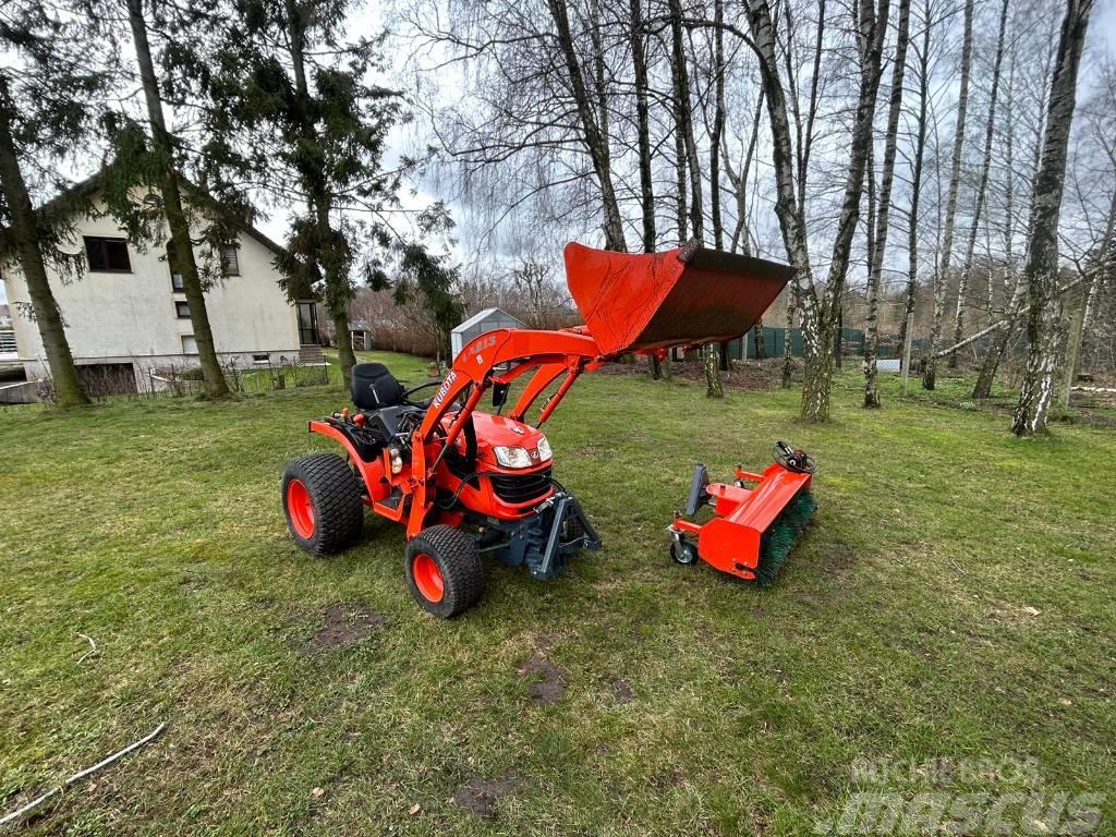Kubota B 1820/zarejestrowany/200mth/stan idealny Manji traktori