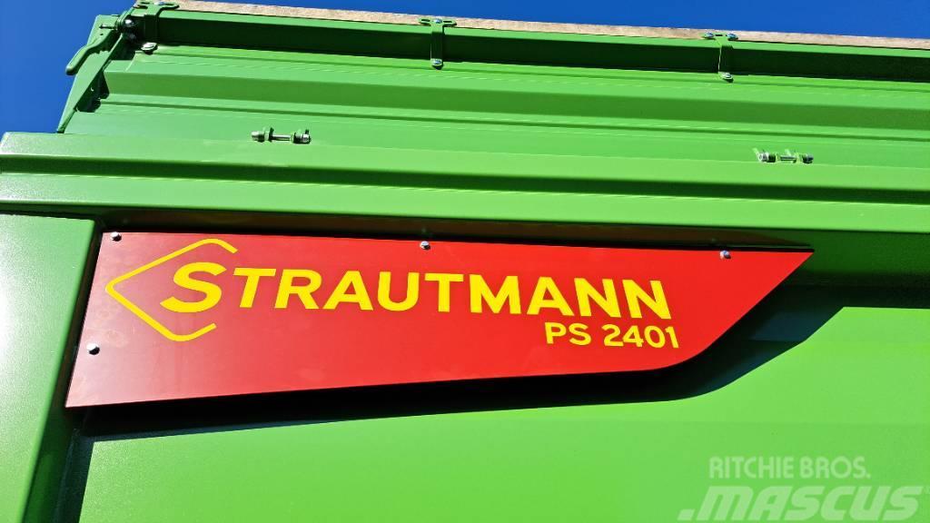 Strautmann PS 2401 Rasturači đubriva