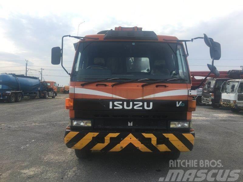 IHI / ISUZU IPG115B-6N29 Kamionske beton pumpe