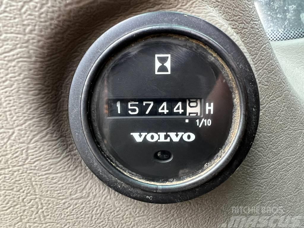 Volvo EW160C - Good Working Condition / CE Certified Bageri točkaši