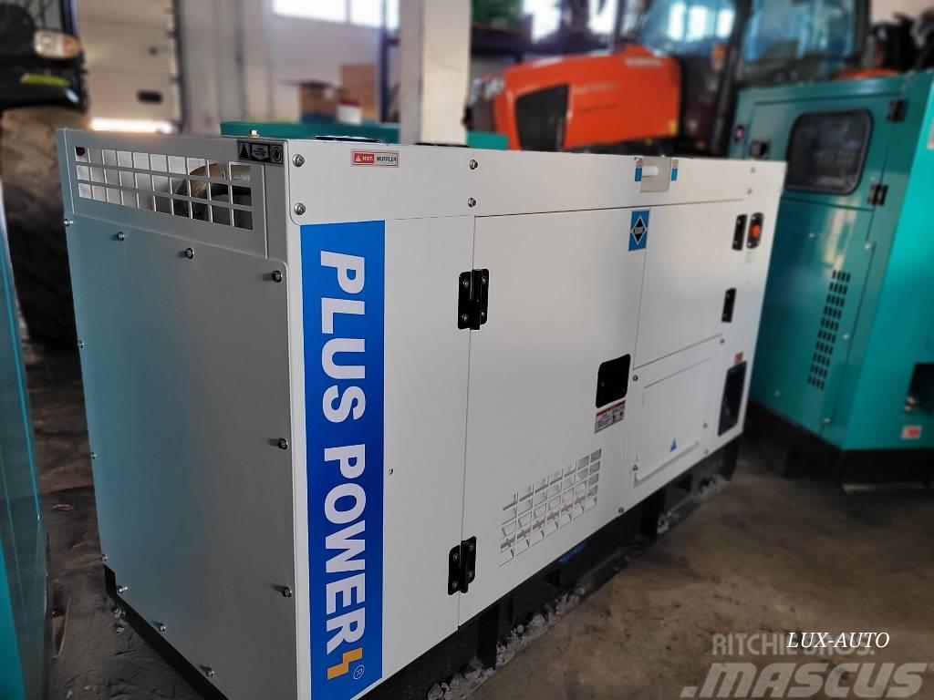  PLUS POWER GF2-30 Dizel generatori