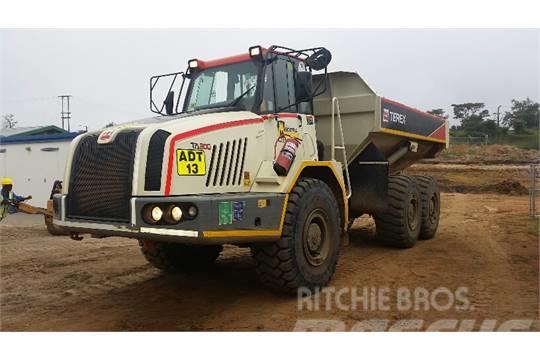 Terex Lot 23 - 24 - Terex TA30 Dump Truck Kruti damperi