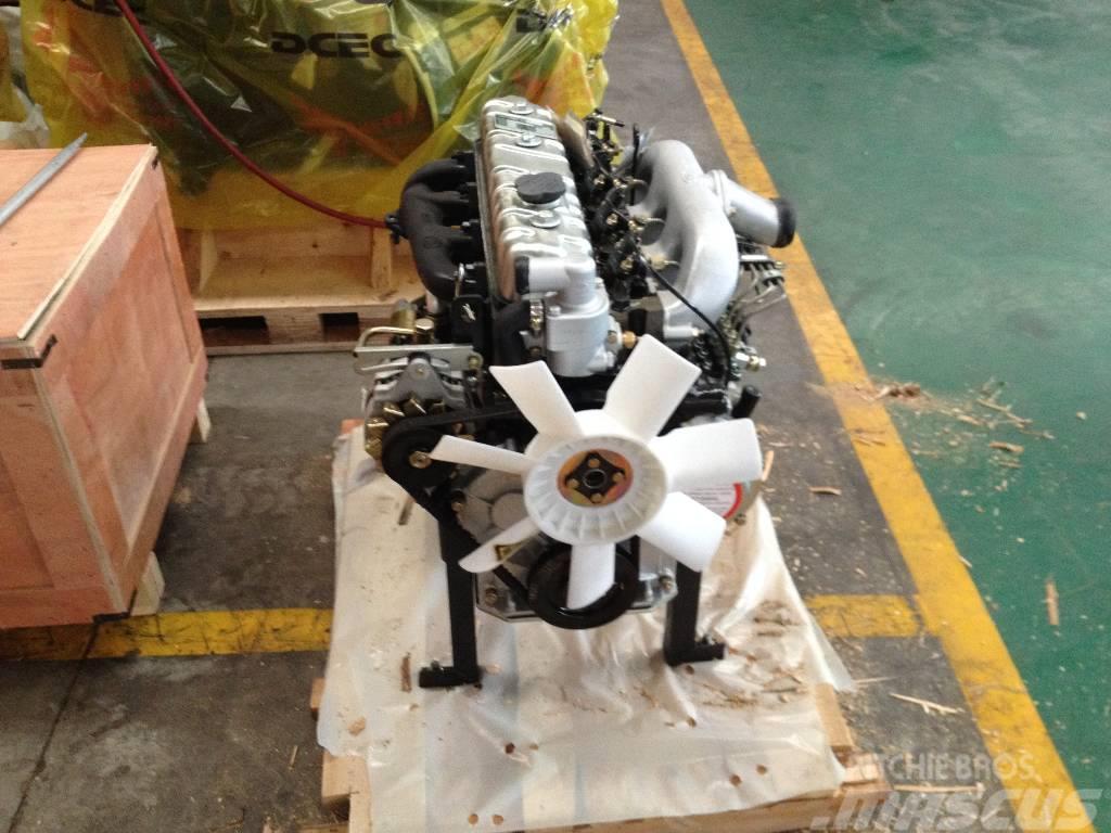  Yunnei  4100QB-1A Motori za građevinarstvo