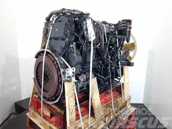 Iveco Cursor 8 E4 F2BE3681 Kargo motori