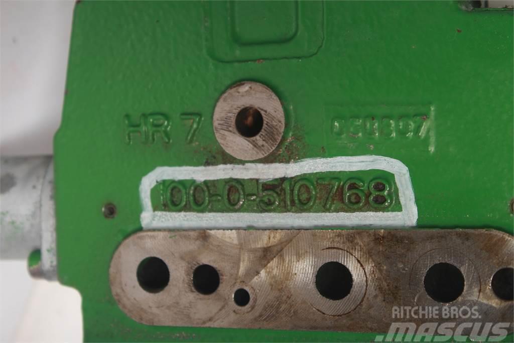 John Deere 7530 Remote control valve Hidraulika
