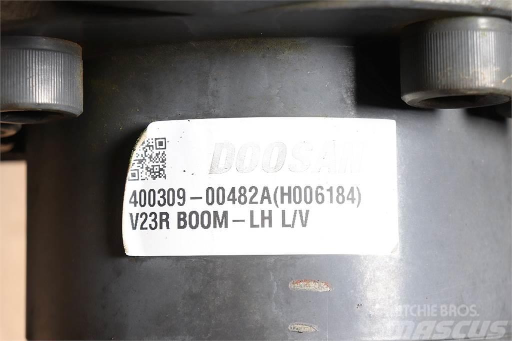 Doosan Daewoo DX235LCR-5 Hydraulic Cylinder Hidraulika
