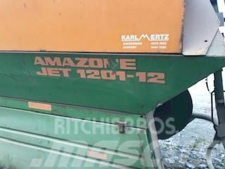 Amazone Jet 1201 gødningsspreder. Rasturači mineralnog đubriva
