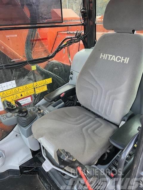Hitachi ZX 225 US R LC-6 Bageri guseničari