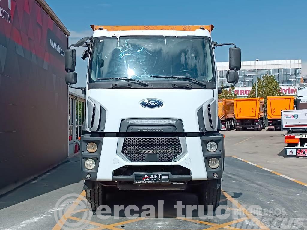 Ford 2018 CARGO 4142 D E6 AC 8X4 HARDOX TIPPER Kiperi kamioni