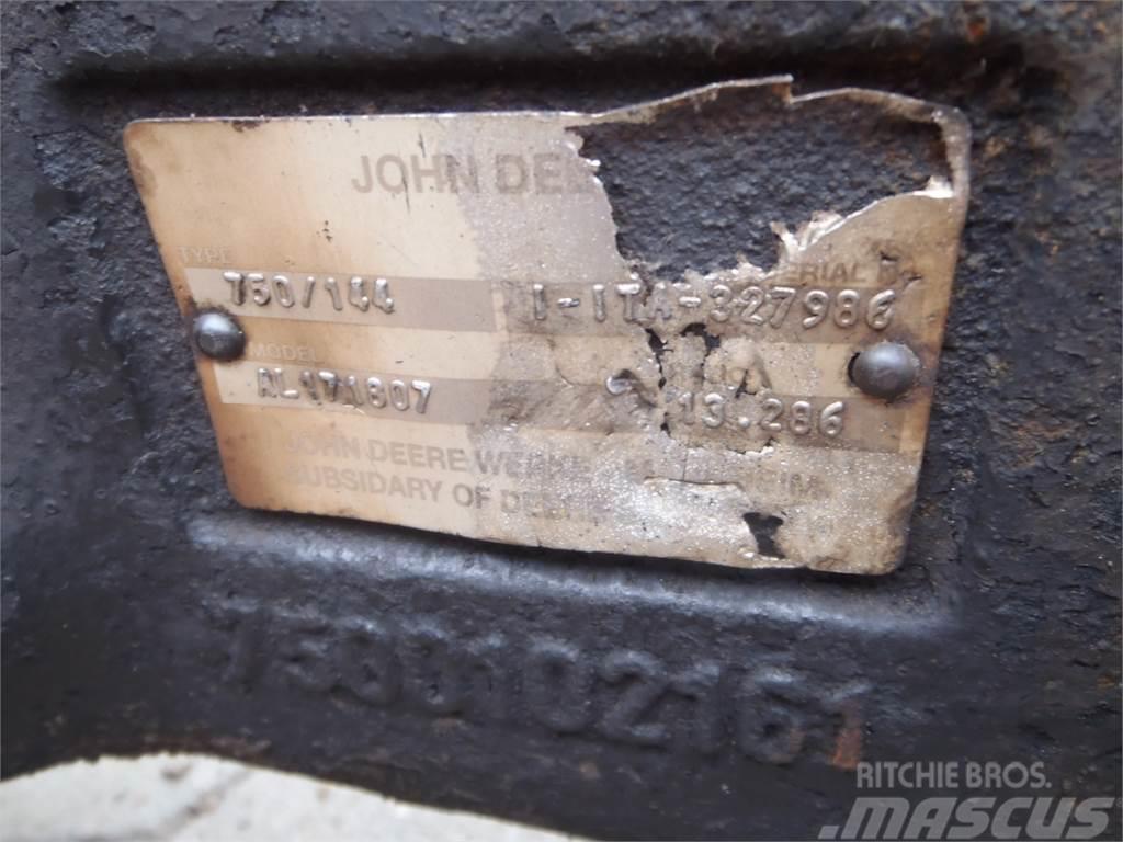 John Deere 6930 Front Axle Menjač