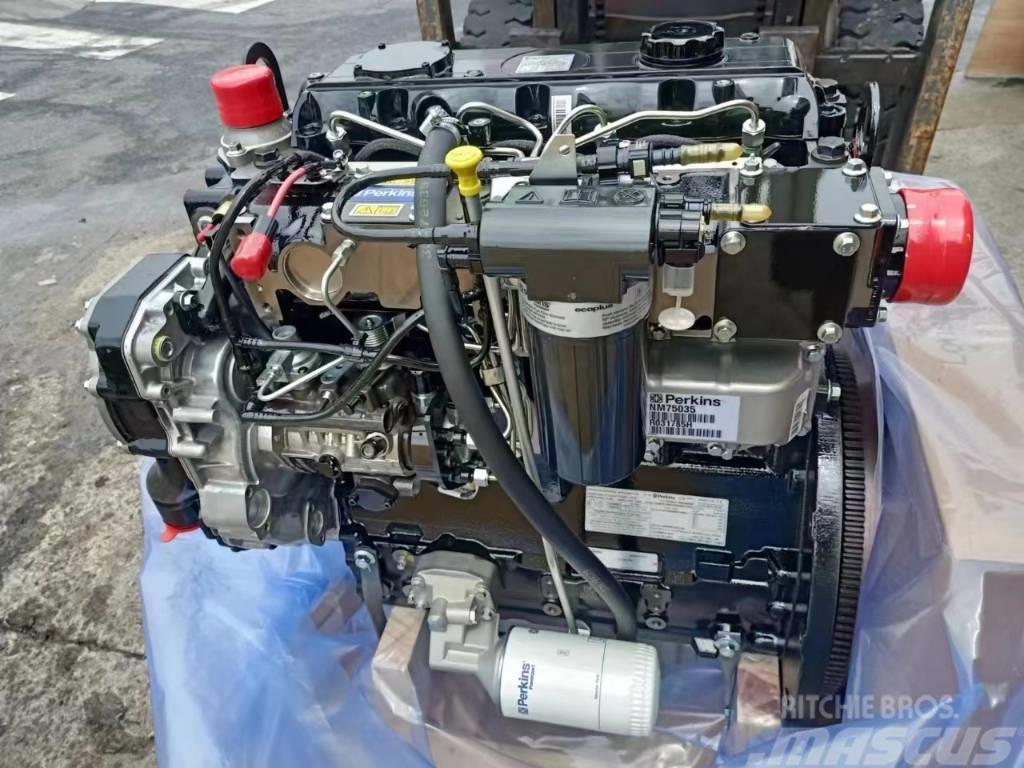 Perkins 1104D-44TA  construction machinery engine Motori za građevinarstvo
