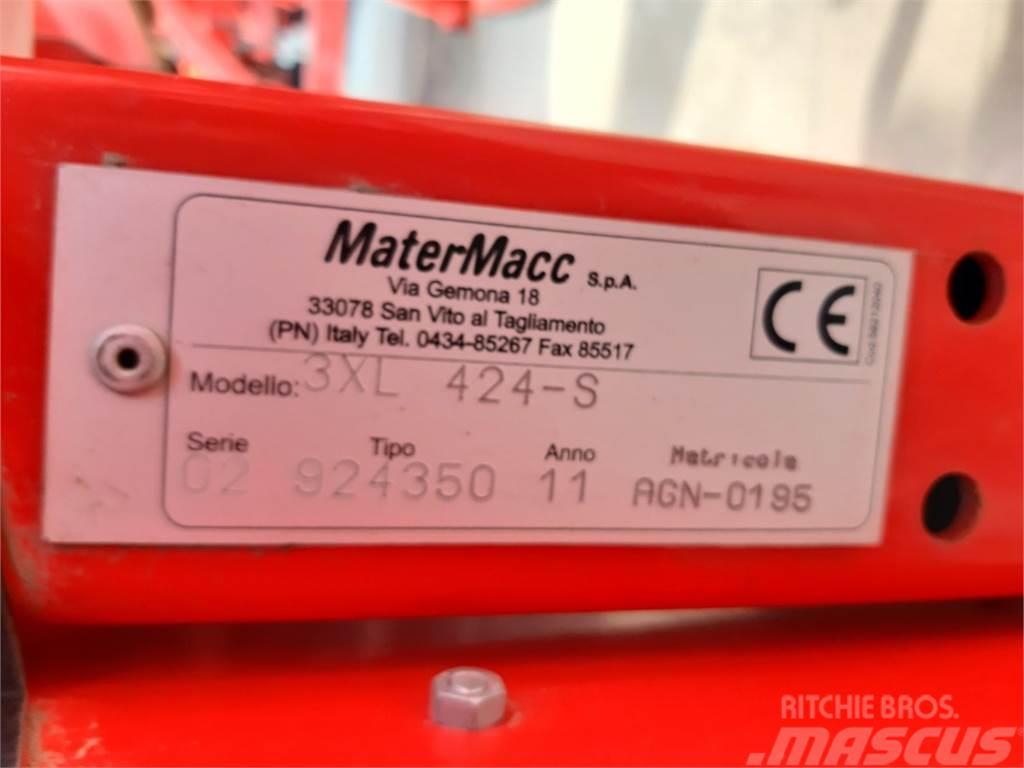 MaterMacc 3XL 424S Sejačice